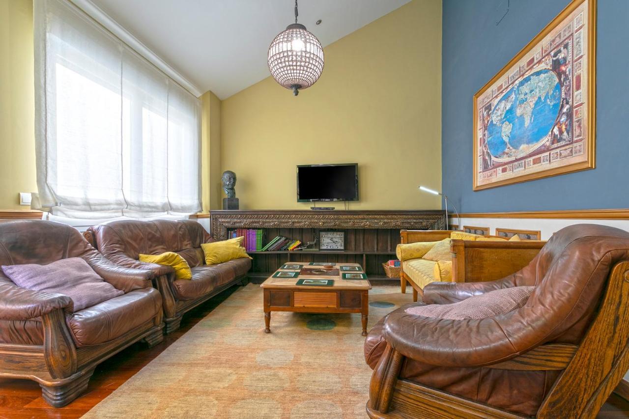 Las Mansiones De Constitucion Apartamentosmalagamanagement Εξωτερικό φωτογραφία