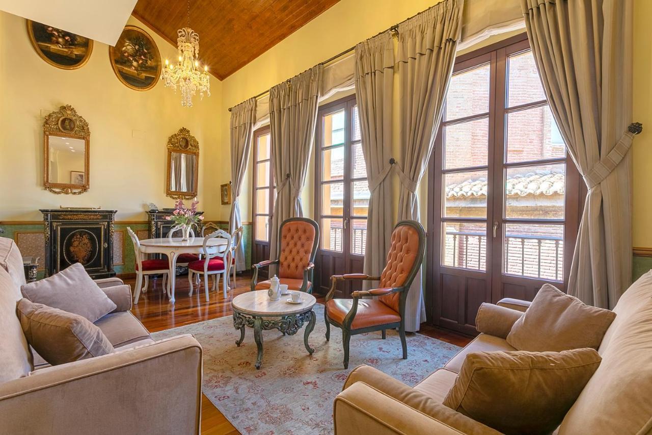 Las Mansiones De Constitucion Apartamentosmalagamanagement Εξωτερικό φωτογραφία