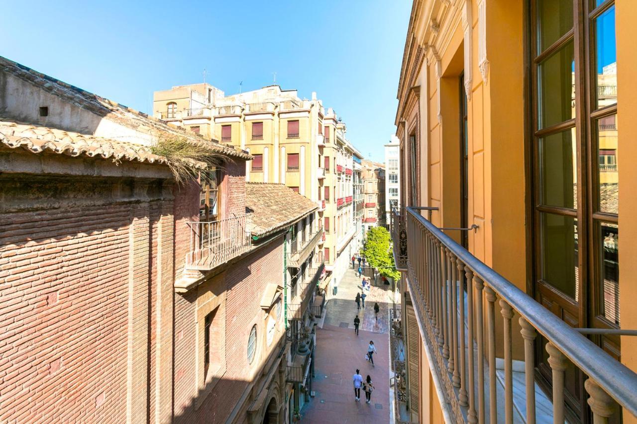 Las Mansiones De Constitucion Apartamentosmalagamanagement Εξωτερικό φωτογραφία
